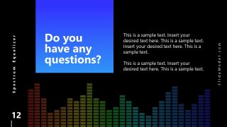 PowerPoint Q&As Slide Spectrum Design