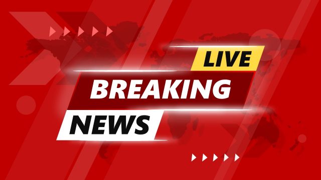 Breaking News PowerPoint Theme Template