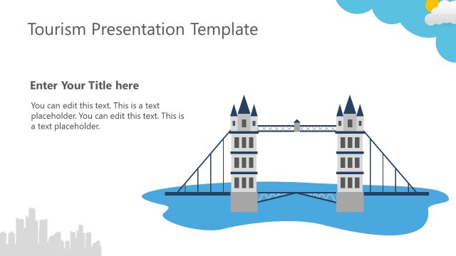London Bridge PowerPoint Shapes