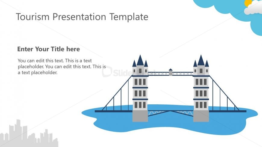 Travel Template of London Tourism