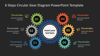 Comparisons PowerPoint Infographic Diagram Template 