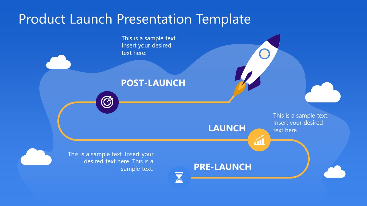 Product Launch PowerPoint Template & Slides for Presentations