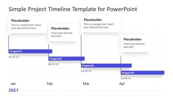 2020 Calendar PowerPoint Template - SlideModel