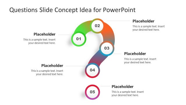 Question Marks for PowerPoint