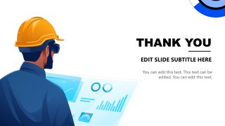 Servitization Template - Thank You Slide