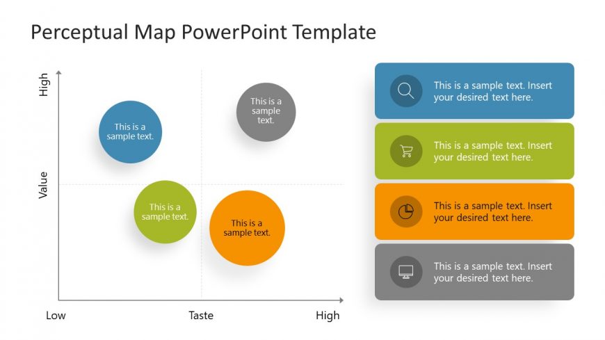 Editable Product Positioning Template Design