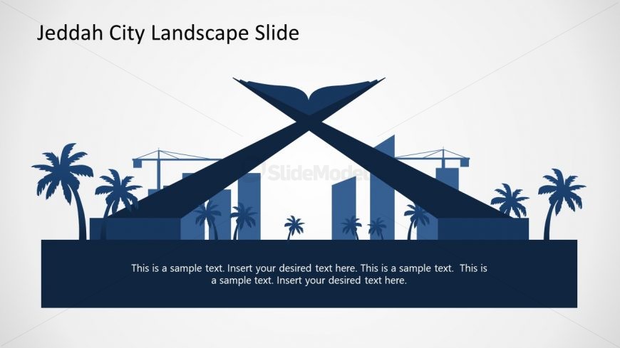 City of Jeddah PowerPoint Presentation