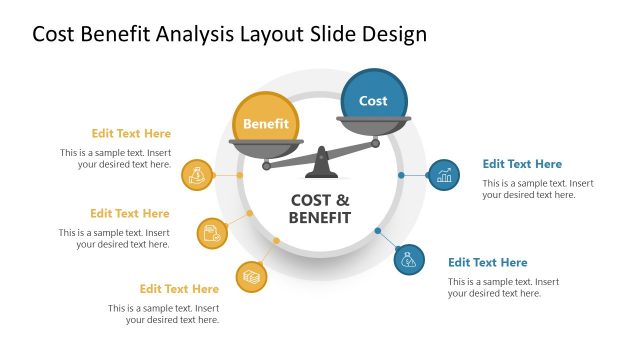 Cost-Benefit Analysis Presentation Template