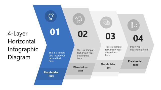 First Arrow Shape Highlighting Slide