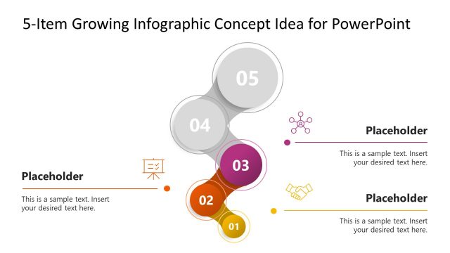 21322-01-5-item-growing-infographic-concept-idea-for-powerpoint-16×9-4