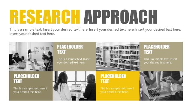 Research Approach Picture Slide