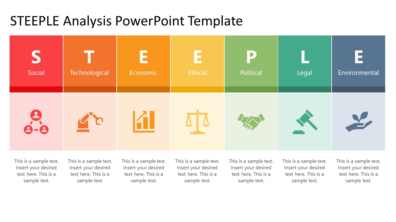 steeple-analysis-powerpoint-template-slidemodel