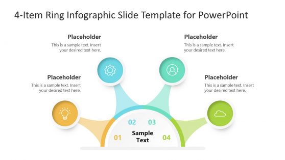 Editable Ring PPT Diagram 