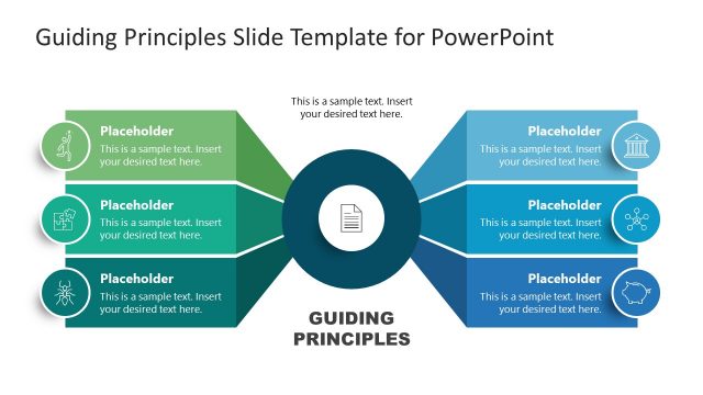 Guiding Principles Infographic Template