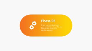 Roadmap Diagram for PPT with Zoom Animation