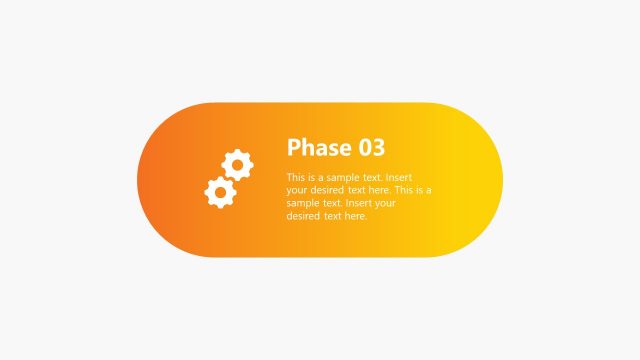 Zoom Animation PPT Timeline Slides