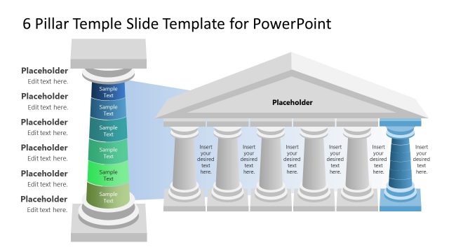 Pillars Powerpoint Templates & Slide Design For Presentations