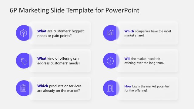 Editable Marketing PPT Slide Template
