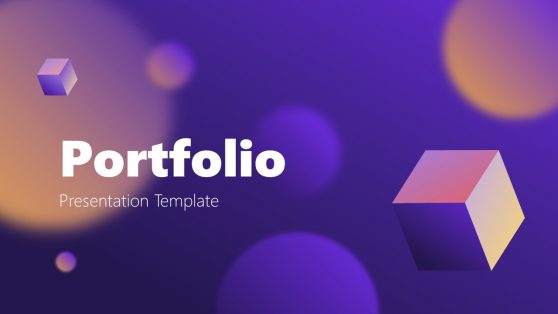 Project Portfolio Presentation Template