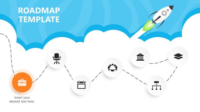 First Milestone Highlight PPT Slide