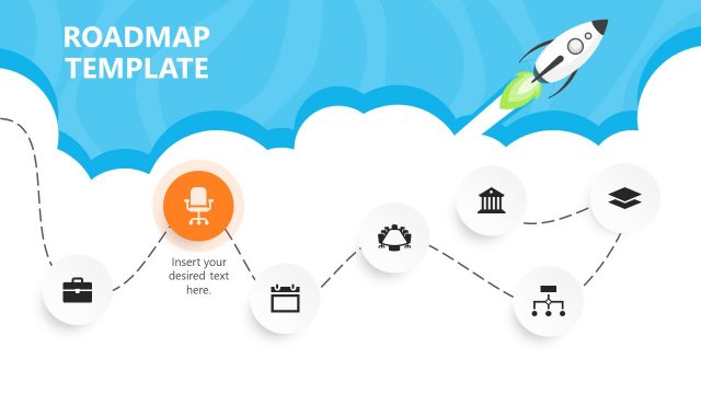 Modern Design PowerPoint Timeline PPT