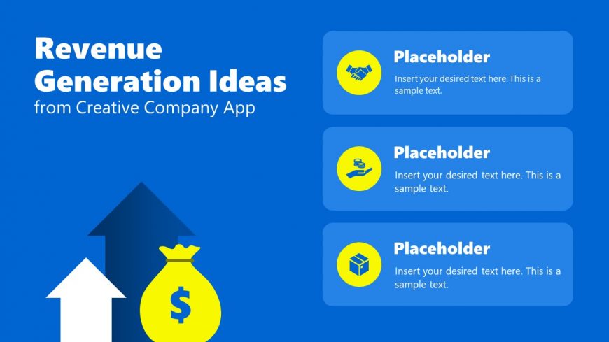 PowerPoint Revenue Generation Slide Template