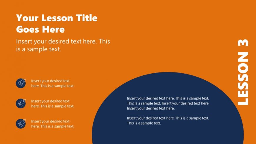 PowerPoint Lesson 03 Presentation Slide