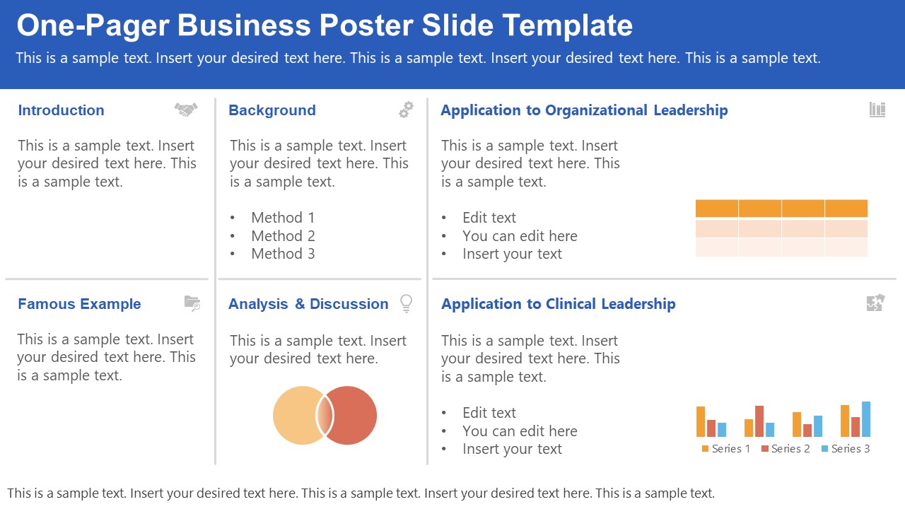 powerpoint template for poster presentation