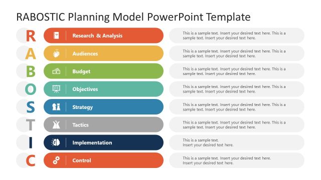 RABOSTIC PowerPoint Template