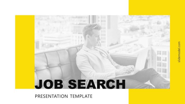 Job Search PowerPoint Template