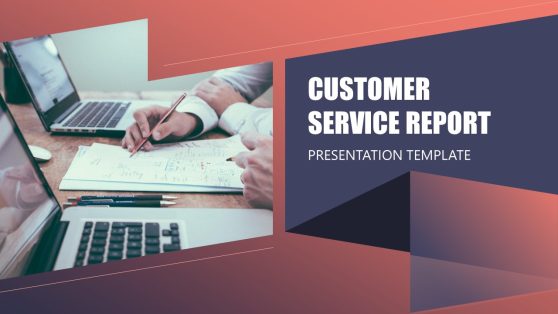 powerpoint business review presentation