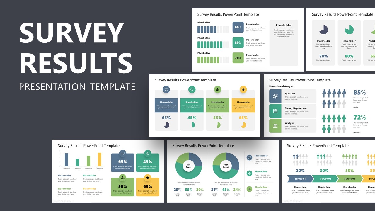 customer survey results presentation