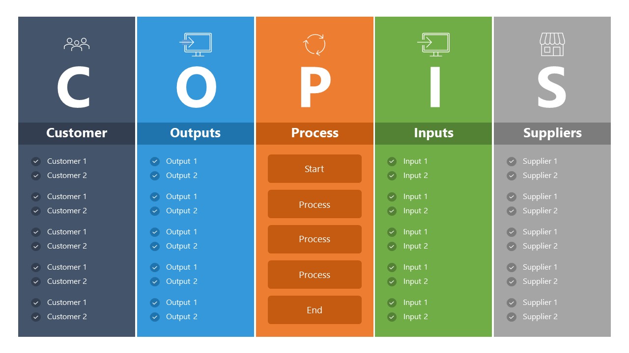 Title Slide - COPIS PPT Template 