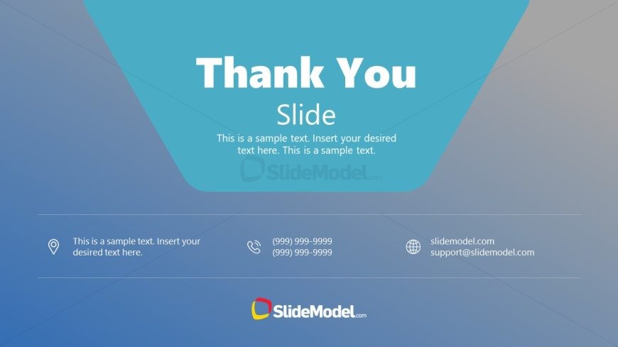 Editable Data Analysis Presentation Slide