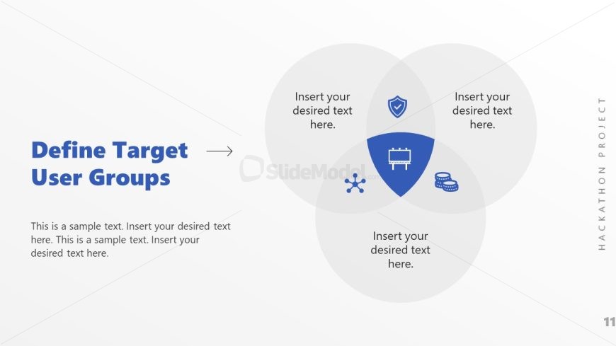 Hackathon Project Template Slide