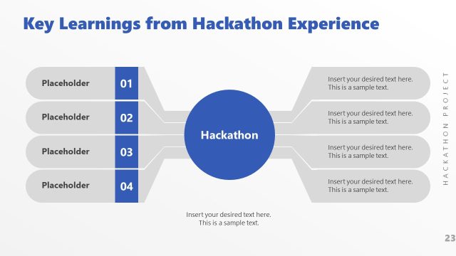 Hackathon PowerPoint Presentation Template