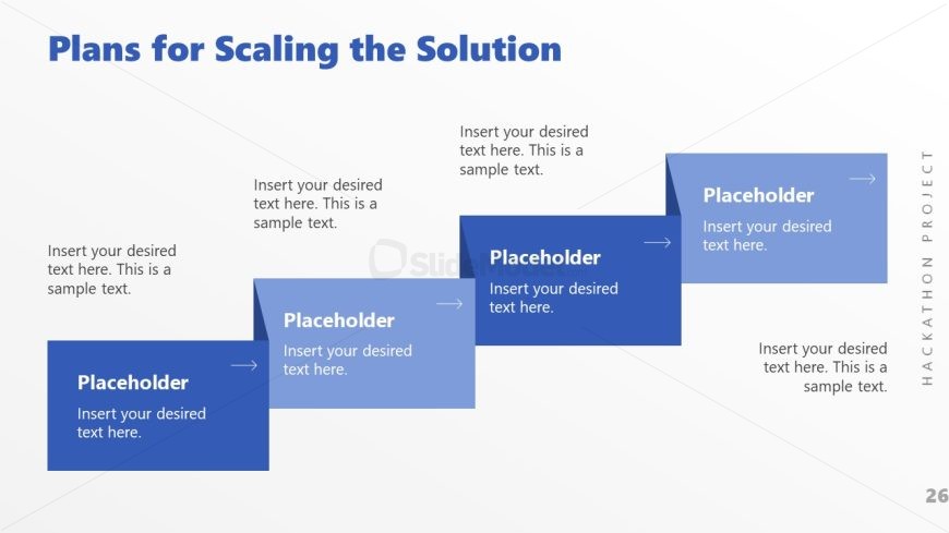 Hackathon PPT Slide Template