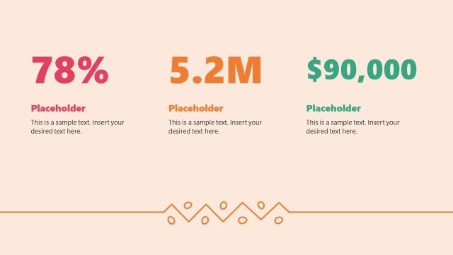 Customizable PowerPoint Template for Kwanza Presentation