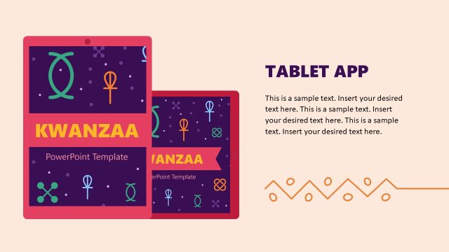 Kwanza Presentation Template for PowerPoint