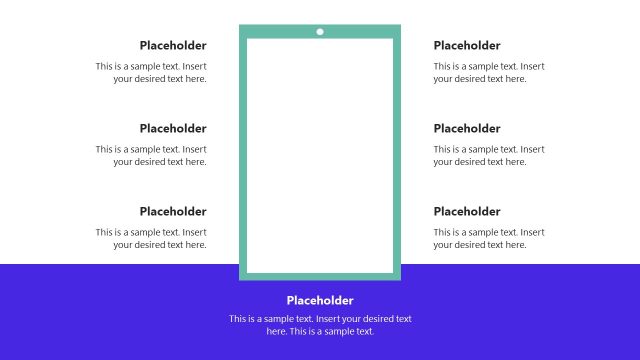 Experience Portfolio Template for PowerPoint