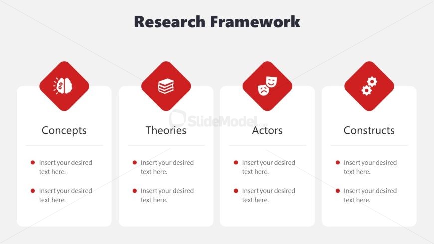 Research Presentation PPT Slide Template 