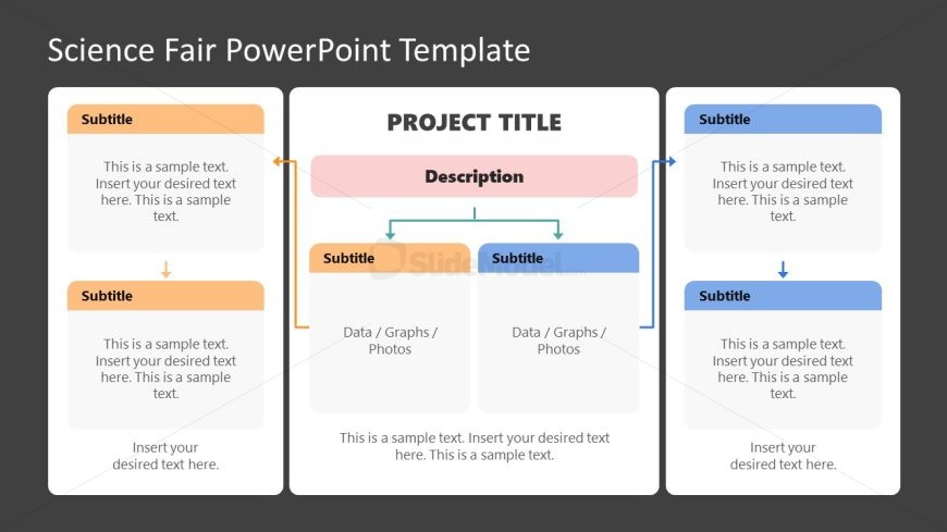 Science Fair PPT Presentation Template 