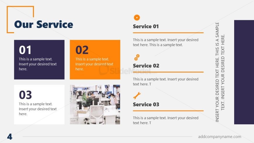 Formal PPT Template for Presentation