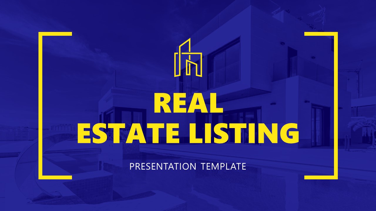 remax listing presentation template