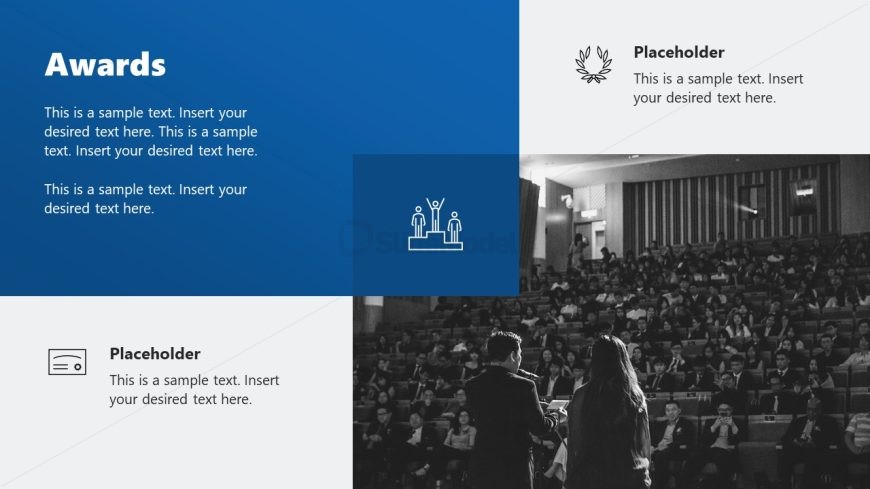 Business Overview Slide PPT Template