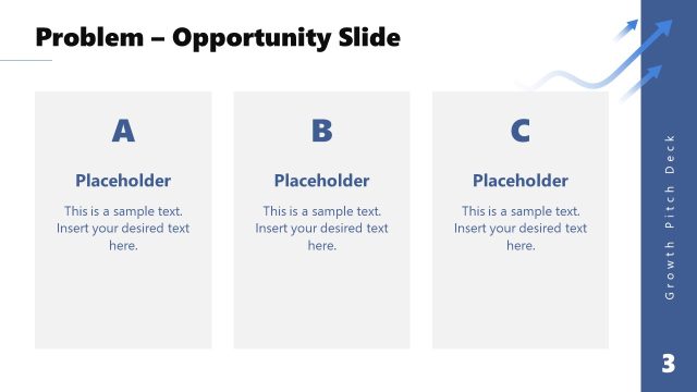 Problem Opportunity Presentation Slide