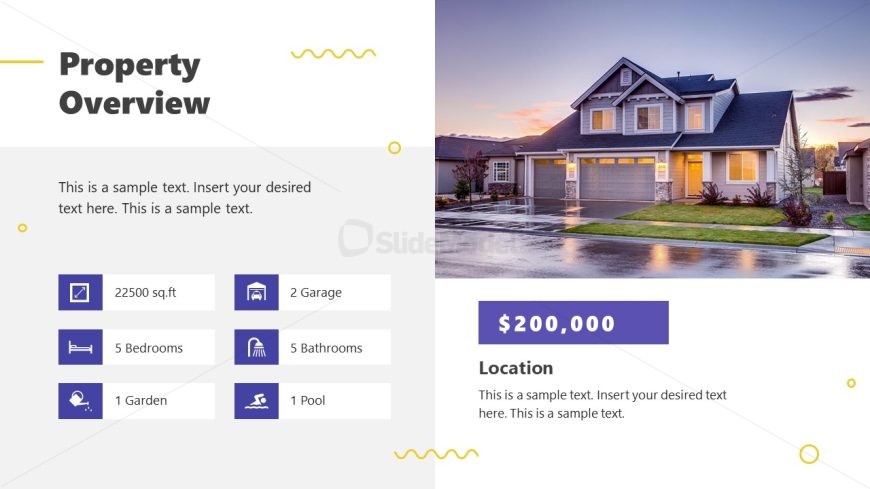 Real Estate Open House Template