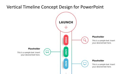 powerpoint presentation timeline