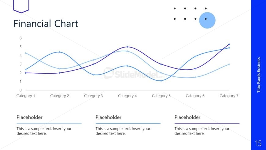 Editable Business Presentation PPT Template Slide