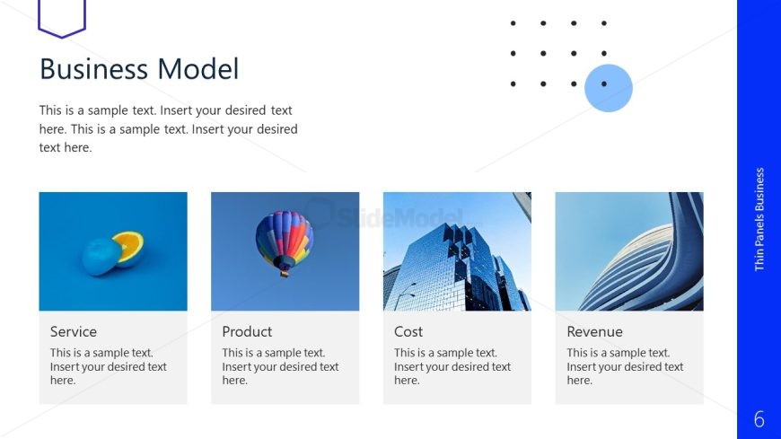 PPT Template for Business Presentation